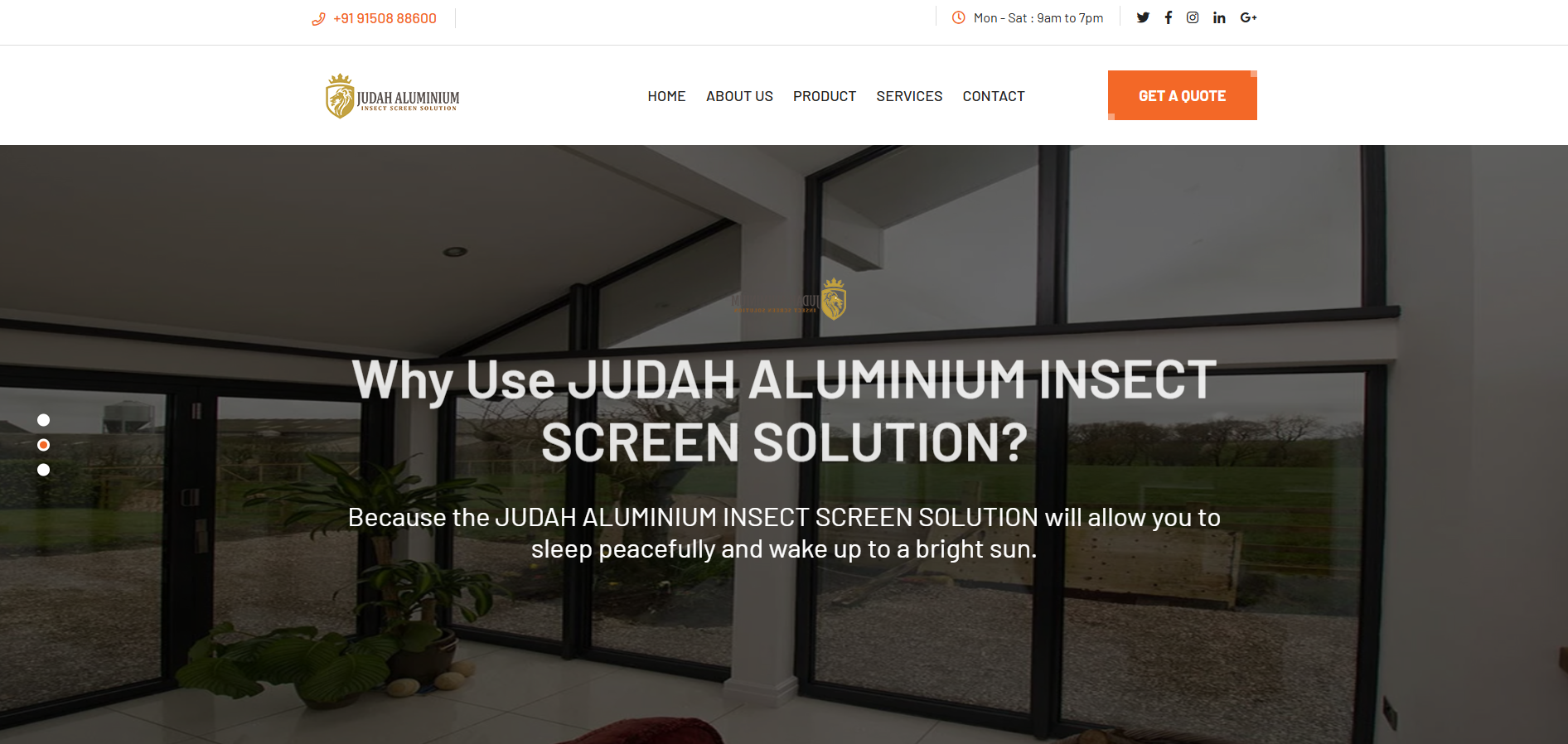 Judha Aluminium